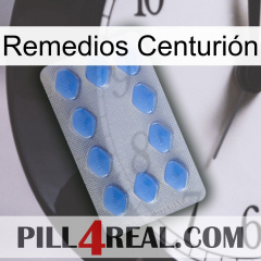 Remedios Centurión 21